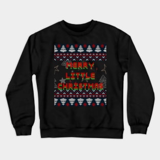 Get Merry and Bright with This Festive Holiday Sweater! Crewneck Sweatshirt